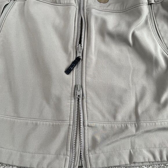 Columbia Titanium Softshell Jacket Men Fleece Lined Interchange Size Large - Picture 6 of 13